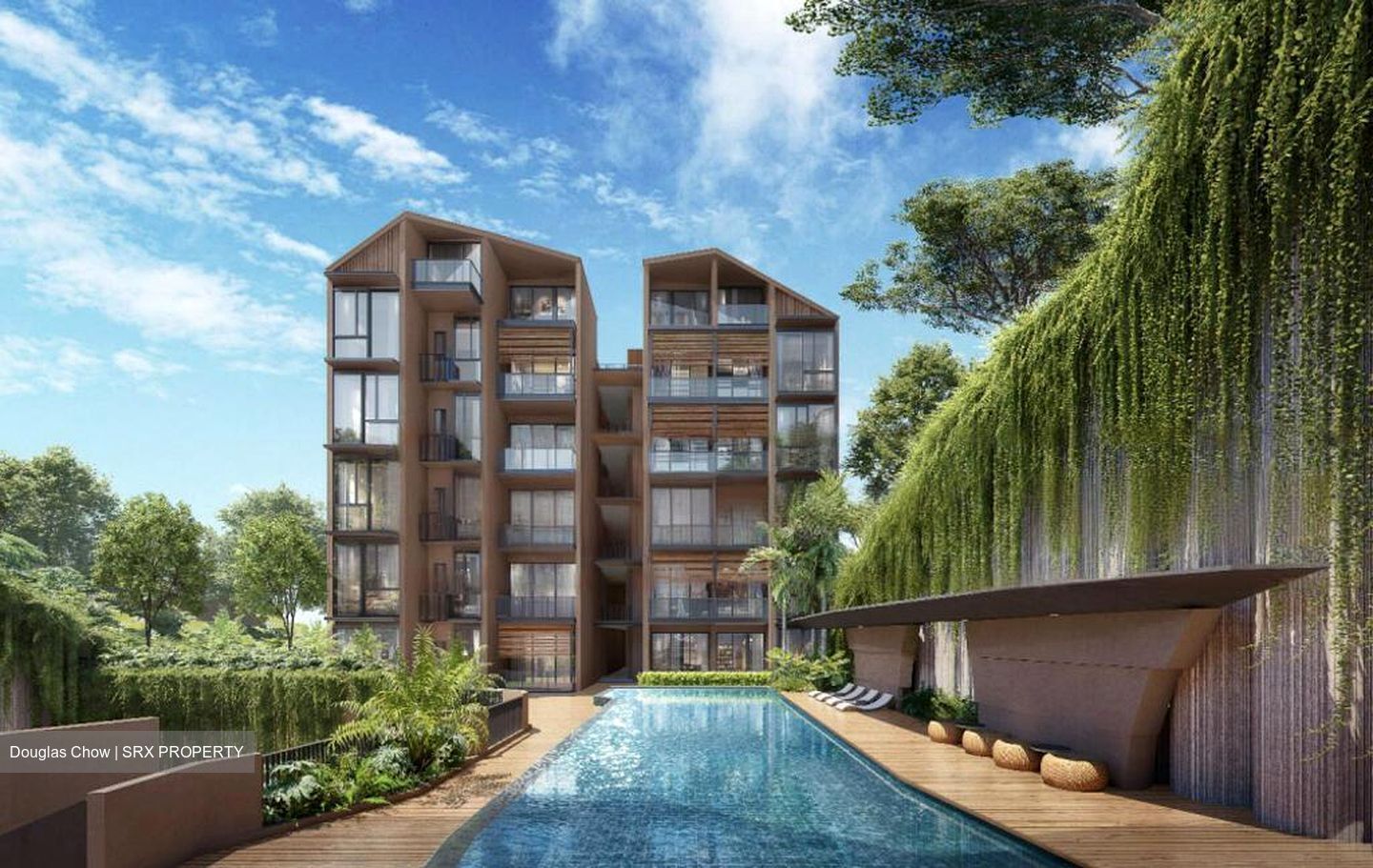 The Hillshore (D5), Condominium #458438291